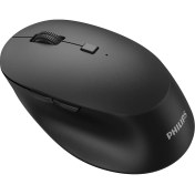 Resim Philips SPK7607B/00 Bluetooth 3.0/5.0 3200 Dpı Ayarlanabilir,2,4 Ghz Çoklu Cihaz Destekli Mouse 