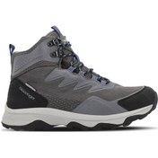 Resim Slazenger WINNER Erkek Su Geçirmez Koyu Gri Outdoor 