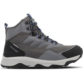 Resim Slazenger WINNER Erkek Su Geçirmez Koyu Gri Outdoor 