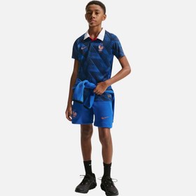 Resim Nike Fransa 2026 İç Saha Dri-FIT Çocuk Forma 