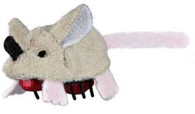 Resim Trixie Kedi Oyuncağı Hareketli Fare 5,5 cm 