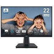 Resim MSI PRO MP225V 21.5 1920x1080 100Hz 1ms HDMI VGA Adaptive Sync Led Monitör 