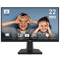 Resim MSI PRO MP225V 21.5 1920x1080 100Hz 1ms HDMI VGA Adaptive Sync Led Monitör 