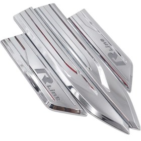 Resim Home R-line Çamurluk Aparatı Gri 