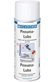 Resim Genel Markalar Weicon Pnöma Lube Pnömatik Ekipman Yağlayıcı Sprey | 400 Ml | Sıkıştırılmış Hava Cihazları İçin Yağ 