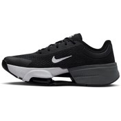 Resim Nike Siyah - Gri - Gümüş Kadın Training Ayakkabısı DO9837-001 W NIKE ZOOM SUPERREP 4 N 