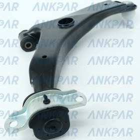 Resim Volvo S40 Sol Salıncak Alt Tabla 2001-2004 30887653 