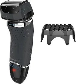 Resim Remington XF8505 Hyperseries Smartedge Gelişmiş Folyo Tıraş Makinesi, Siyah, 1 adet 