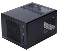 Resim SilverStone Sugo SG05 450Watt 80+ Plus Bronz Mini-ITX Performans Kasası 