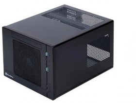 Resim SilverStone Sugo SG05 450Watt 80+ Plus Bronz Mini-ITX Performans Kasası 