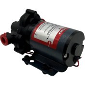 Resim Freiheit 3,1 Bar 11,5l 12V Karavan Su Pompası Hidrofor 