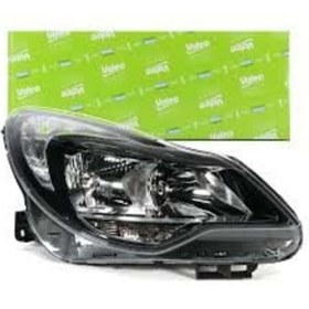 Resim VOTTO FAR + SINYAL SAG CORSA D 06-> VALEO 45287 