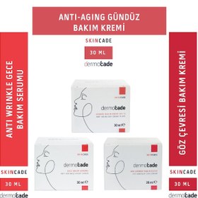 Resim Dermocade Üçlü Set 