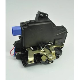 Resim Wolcar Skoda Fabia 2005-2010 Kapı Kilidi Arka Sol 