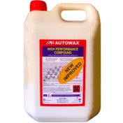 Resim AUTOWAX Q1 Çizik Giderici Kalın Pasta 5 Lt. 