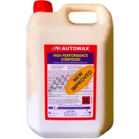 Resim AUTOWAX Q1 Çizik Giderici Kalın Pasta 5 Lt. 