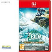 Resim ZELDA TEARS OF THE KINGDOM SWITCH 2 -TAKAS OLUR -METROGARDEN AVM 