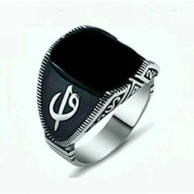 Resim Argento Silver Gümüş Yüzük 
