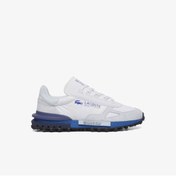 Resim Lacoste Elite Active Erkek Beyaz Sneaker 