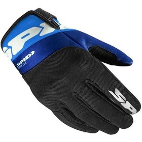 Resim Spıdı Flash-kp Yazlık Eldıven Mavi Sıyah 