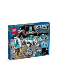 Resim LEGO® City 60350 Lunar Research Base 786 Parça 
