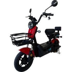 Resim Sfm Lili Yk Elelktrikli Scooter Motosiklet 