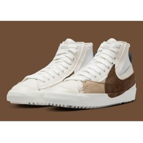 Resim Nike Blazer '77 Jumbo Erkek Ayakkabısı 