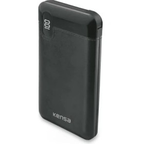 Resim Kensa Kp-32 10000 Mah Powerbank Tam Kapasite Taşınabilir Şarj Cihazı 