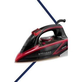 Resim Projet 2600 Watt Seramik Tabanlı 160 gr Şok Buharlı Ütü 