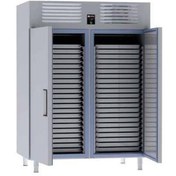 Resim Iceinox Dik Tip Patiseri Derin Dondurucu 2 Kapılı 40x60 Tepsi Kapasiteli 1340 Lt 