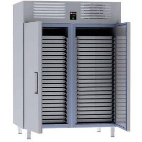 Resim Iceinox Dik Tip Patiseri Derin Dondurucu 2 Kapılı 40x60 Tepsi Kapasiteli 1340 Lt 