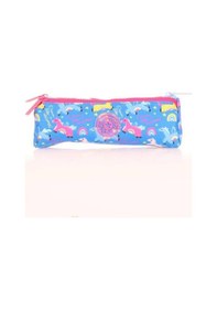 Resim Kaukko Kids 3 Bölmeli Kalem Çantası Evolution Unicorn L8195 