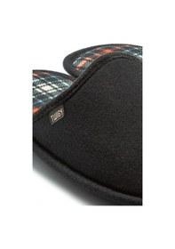 Resim Twigy Promo Erkek Ev Terliği Siyah-2 41/46 Siyah 