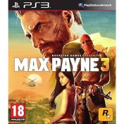 Resim Rockstar Rockstar Max Payne 3 Ps3 Oyun 