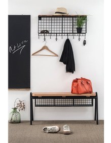 Resim Sit & Store Bank 