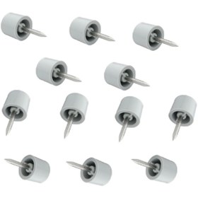 Resim ilta Life Raf Pimi Çivili Gri 50 Adet 