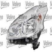 Resim VALEO 044745 Far Sag ( Peugeot : 208 1.2 1.4 1.4Hdi 12-) 9802221280 (WK581483) 