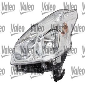 Resim VALEO 044745 Far Sag ( Peugeot : 208 1.2 1.4 1.4Hdi 12-) 9802221280 (WK581483) 