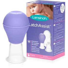 Resim Lansinoh Latch Assist Göğüs Ucu Çıkarıcı 