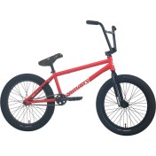 Resim Sunday Bikes Forecaster Brett S. Fc Red Complete Bmx 