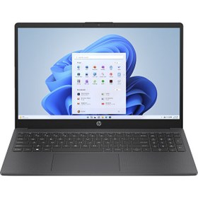 Resim HP 15-Fd0021nt Core I5-1335u 8gb 512gb Ssd Intel® Iris® X? Grafık 15.6" W11 Kömür Gri Notebook 88t59ea 