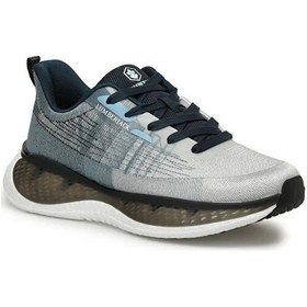 Resim Lumberjack Elwood 4fx Erkek Spor Ayakkabı Gri Gri 