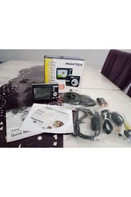 Resim PRAKTICA Praktica DPix 1100Z Dijital Fotoğraf Makinesi 