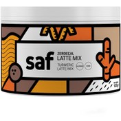 Resim Saf zerdeçal latte mix 120 gr 