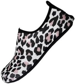 Resim Peluche Leopard Kadın Deniz & Havuz Ayakkabısı LEOPARD Bej 