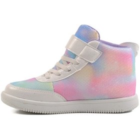 Resim Rocky Beyaz Kız Çocuk Günlük Ayakkabı Çok Renkli 