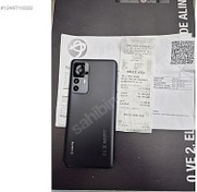 Resim Xiaomi 12T İkinci El TR | 256 GB 8 GB | Siyah 
