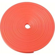 Resim Besthome1 Kırmızı 314.96 Inç Universal Jant Koruma Şeridi Lastik Kenar Kolluğu 