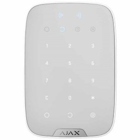 Resim AJAX Keypad, Kablosuz, Tuş Takımı, BEYAZ 
