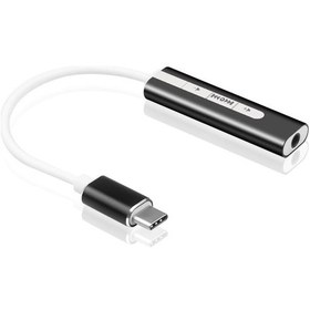 Resim Alfais 5073A 7.1 Type C Usb Harici Ses Kartı 3.5Mm Çevirici 